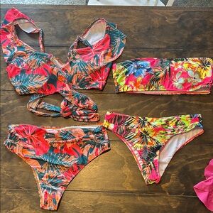 Swimsuit bundle